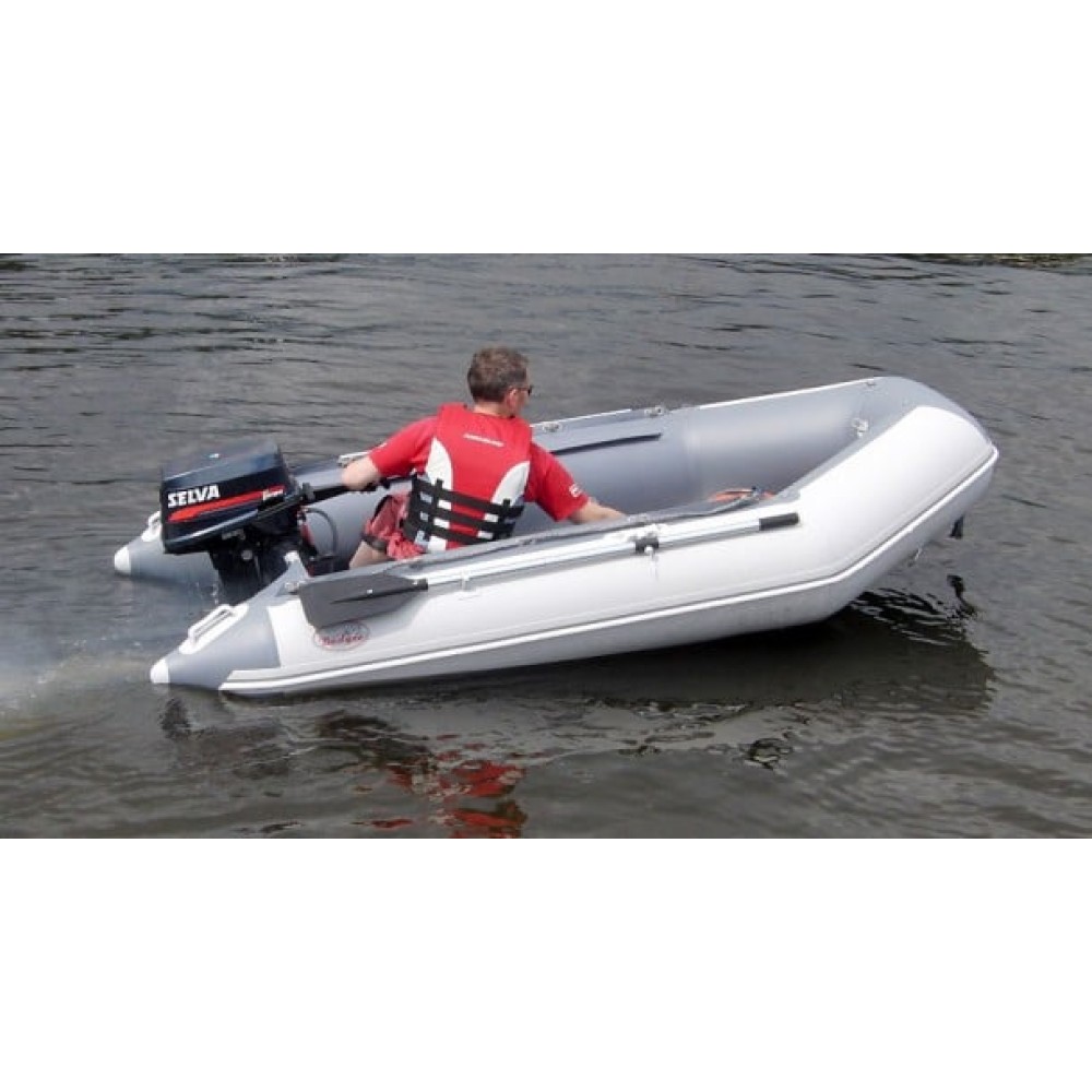 Лодка ПВХ BADGER CL 390