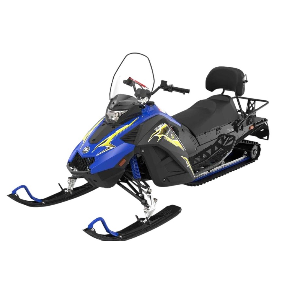 Снегоход STELS Капитан-200 XE Long