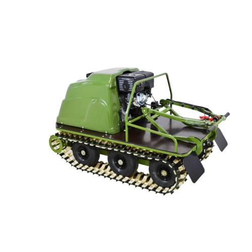 Мотобуксировщик KOIRA T20 E PRO Электростартер