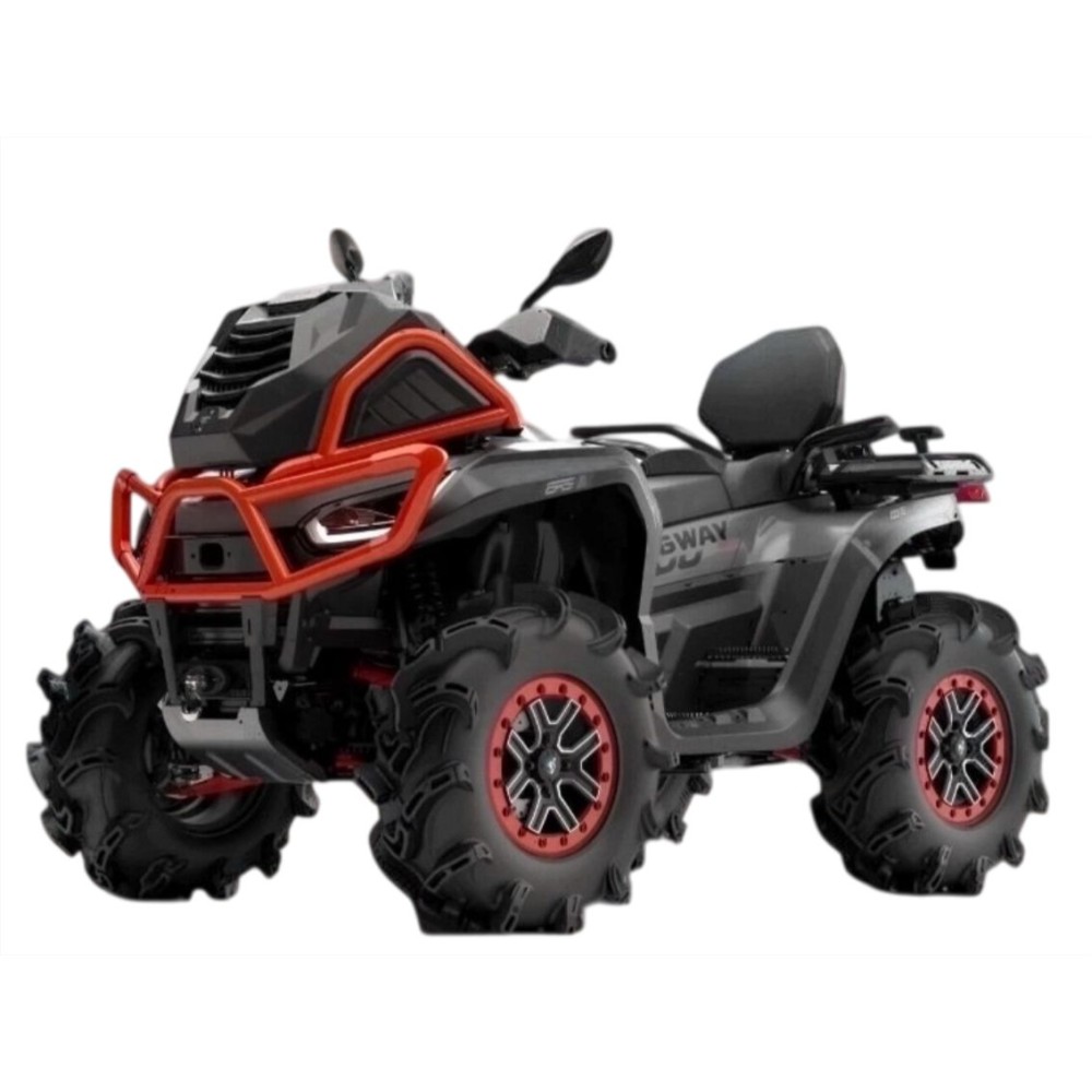 Квадроцикл SEGWAY AT10 LXW MUD