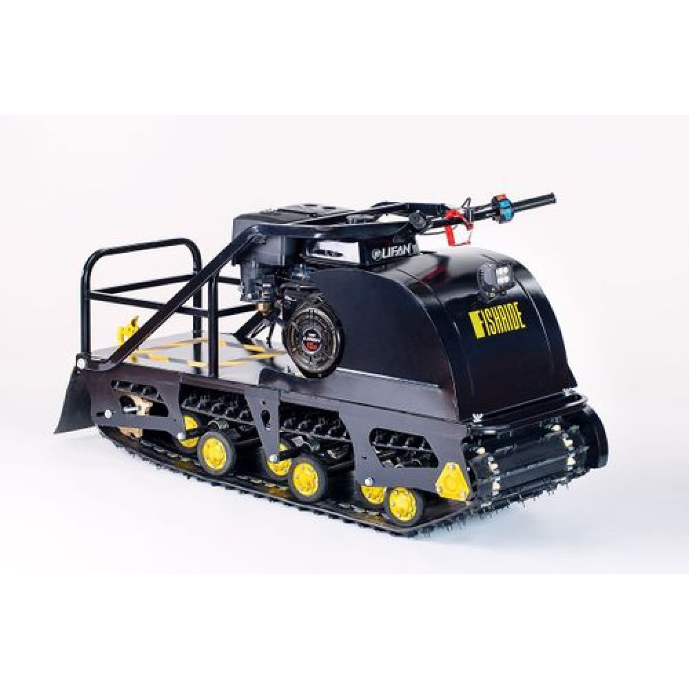 Мотобуксировщик FISHRIDE Классика 20 л.с.