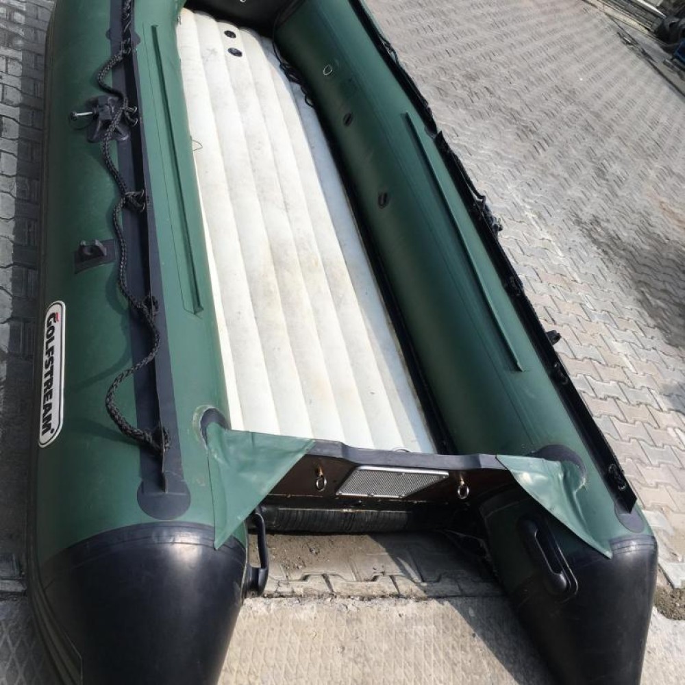 Лодка ПВХ GOLFSTREAM Master MS 365