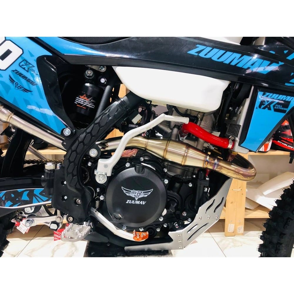 Мотоцикл кроссовый эндуро ZUUMAV K8 (NC300)