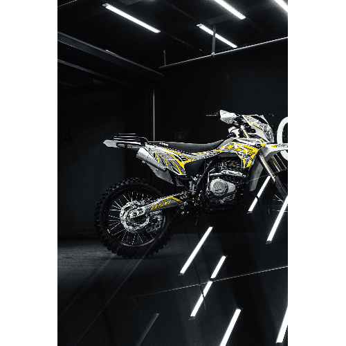 Мотоцикл кроссовый эндуро BSE Z3Y 1.0