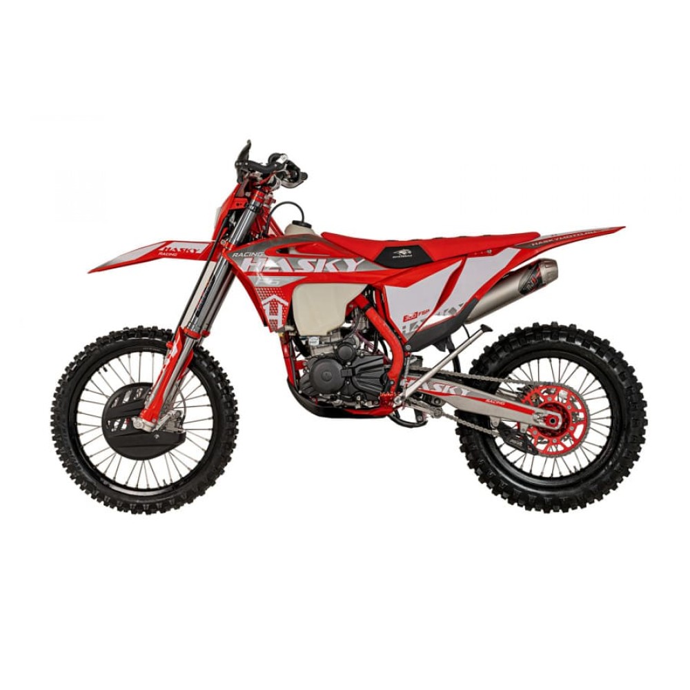 Мотоцикл кроссовый эндуро HASKY F6 Pro Racing 174NB 300 2023