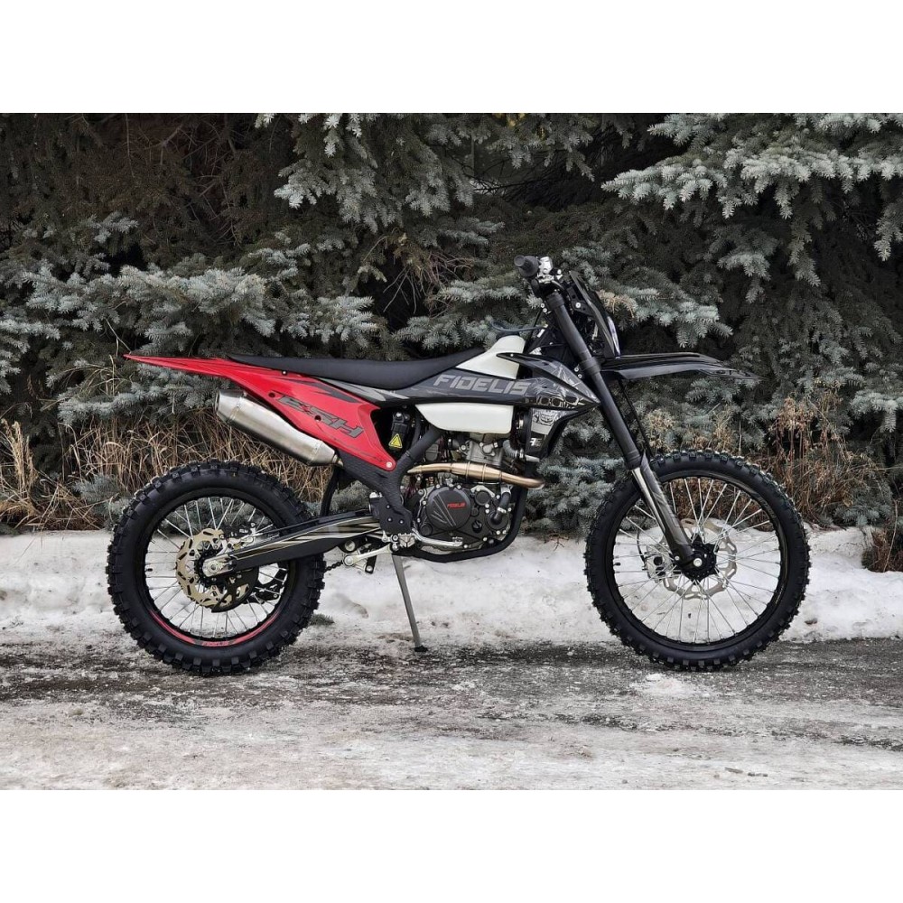 Мотоцикл FIDELIS Esh YBS300 (174MN-5) ENDURO