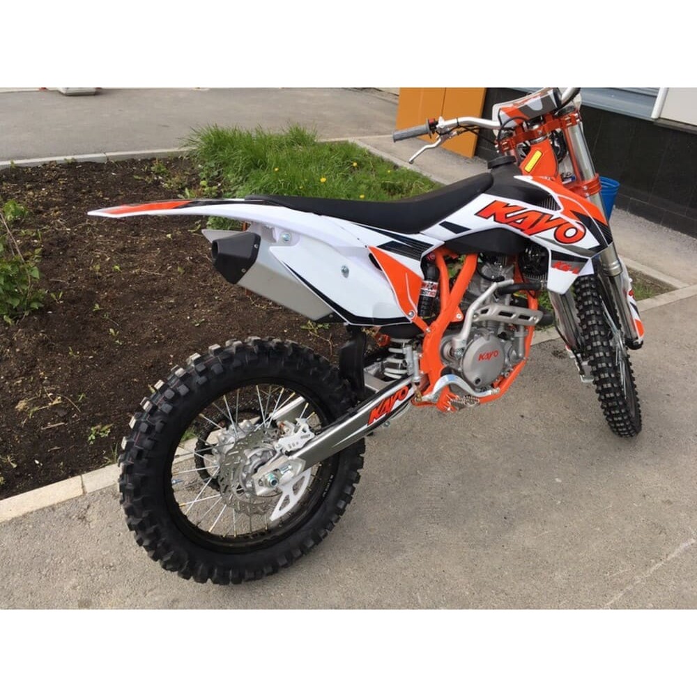 Мотоцикл кроссовый эндуро KAYO K6-R 250