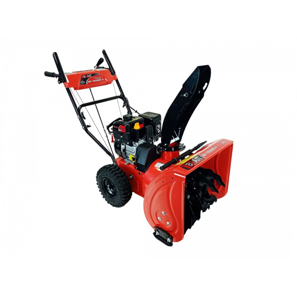 Снегоуборщик BRAIT BR-7856WS-4