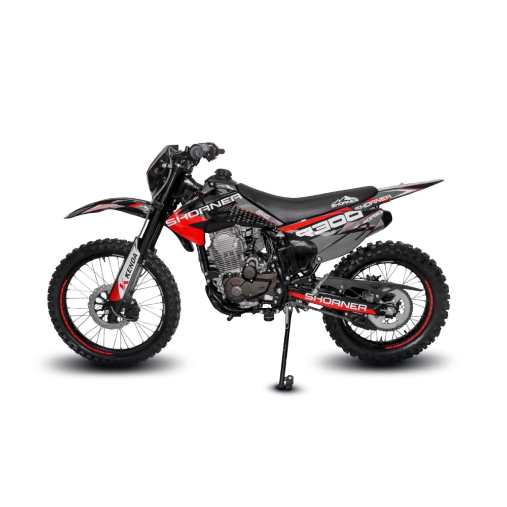 Мотоцикл кроссовый эндуро SHORNER R300