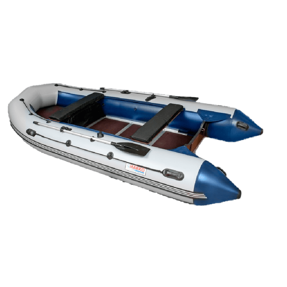 Лодка ПВХ MARKOBOATS Адмарис А-430