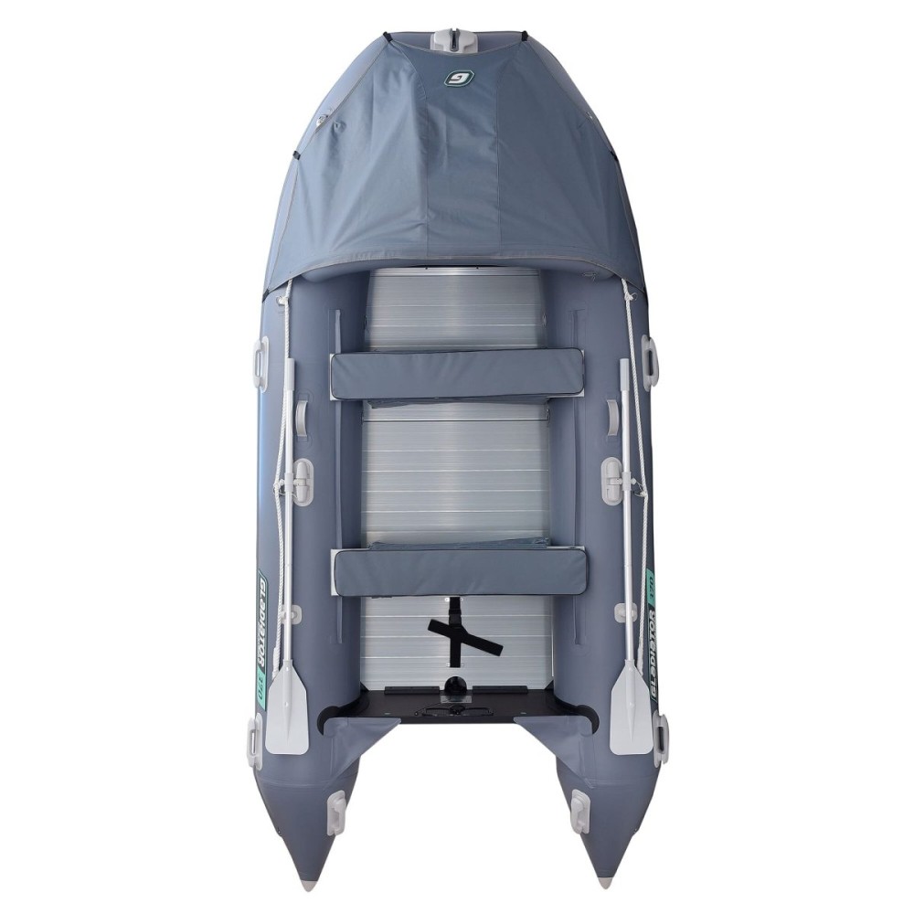 Лодка ПВХ GLADIATOR D370AL