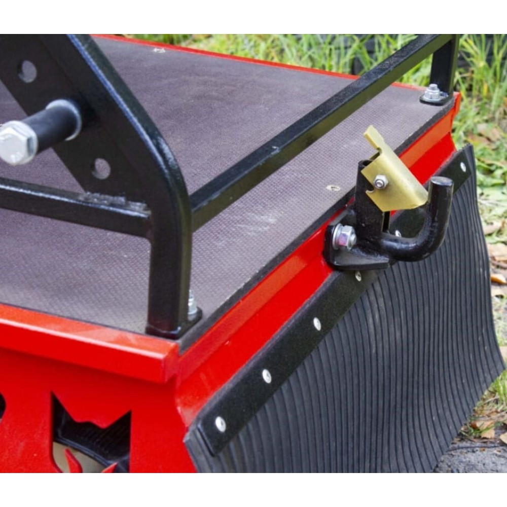 Мотобуксировщик POMOR X-600 20л.с