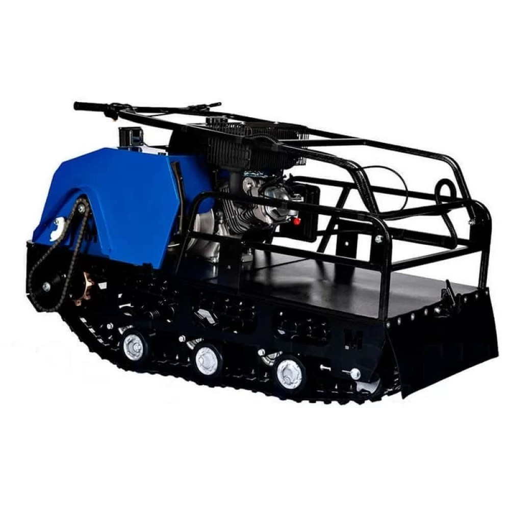 Мотобуксировщик МУЖИК М600 Стандарт 15 л.с.