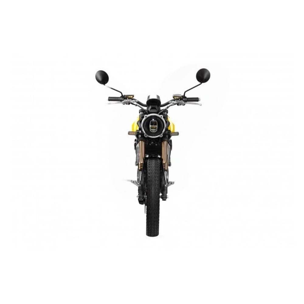 Электромотоцикл SUPER SOCO TC Max (4 кВт)