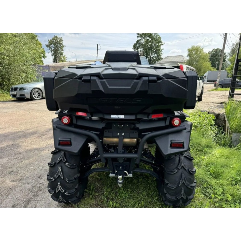 Квадроцикл STELS ATV 800G Guepard Trophy EPS CVTech Б/У