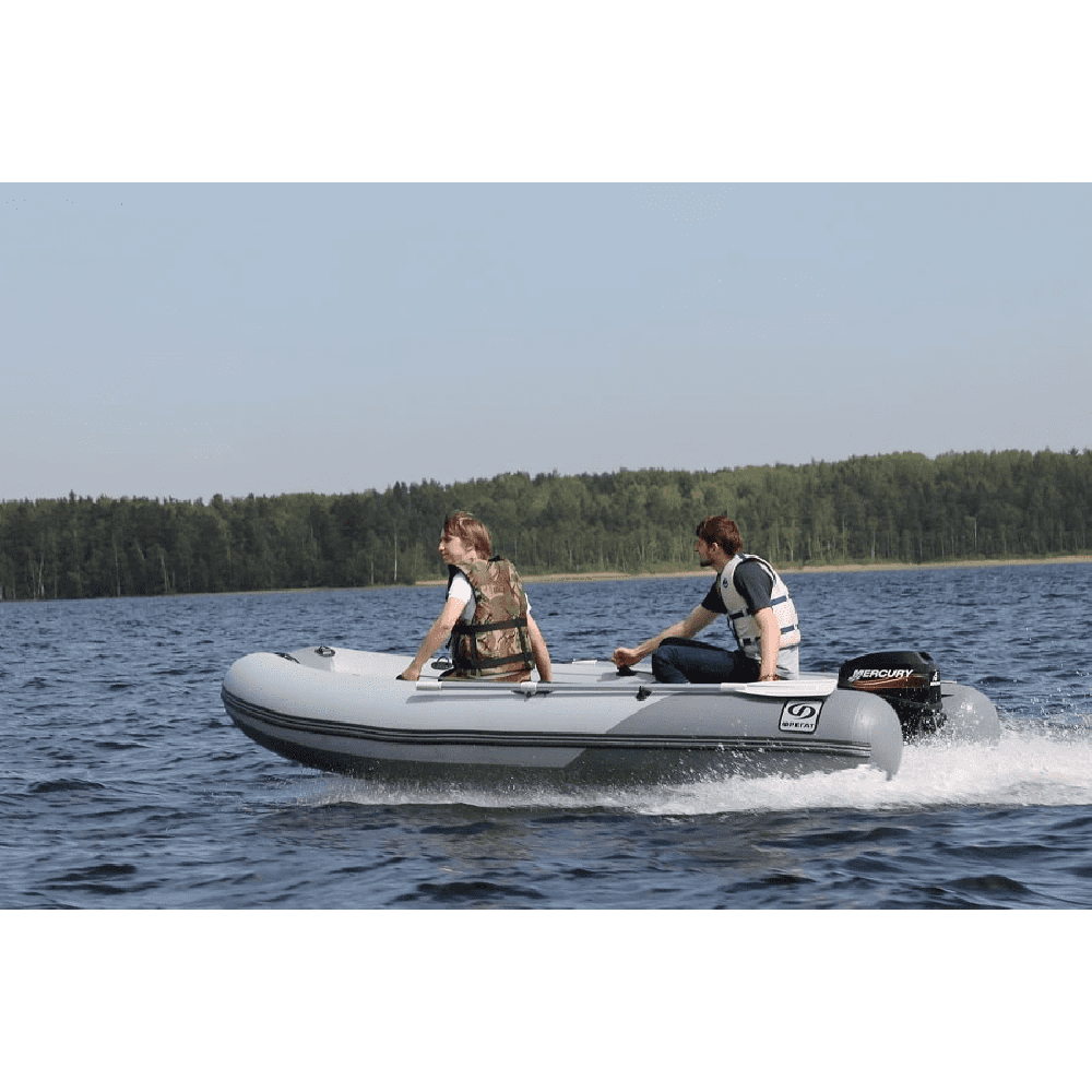 Лодка ПВХ ФРЕГАТ 390 С