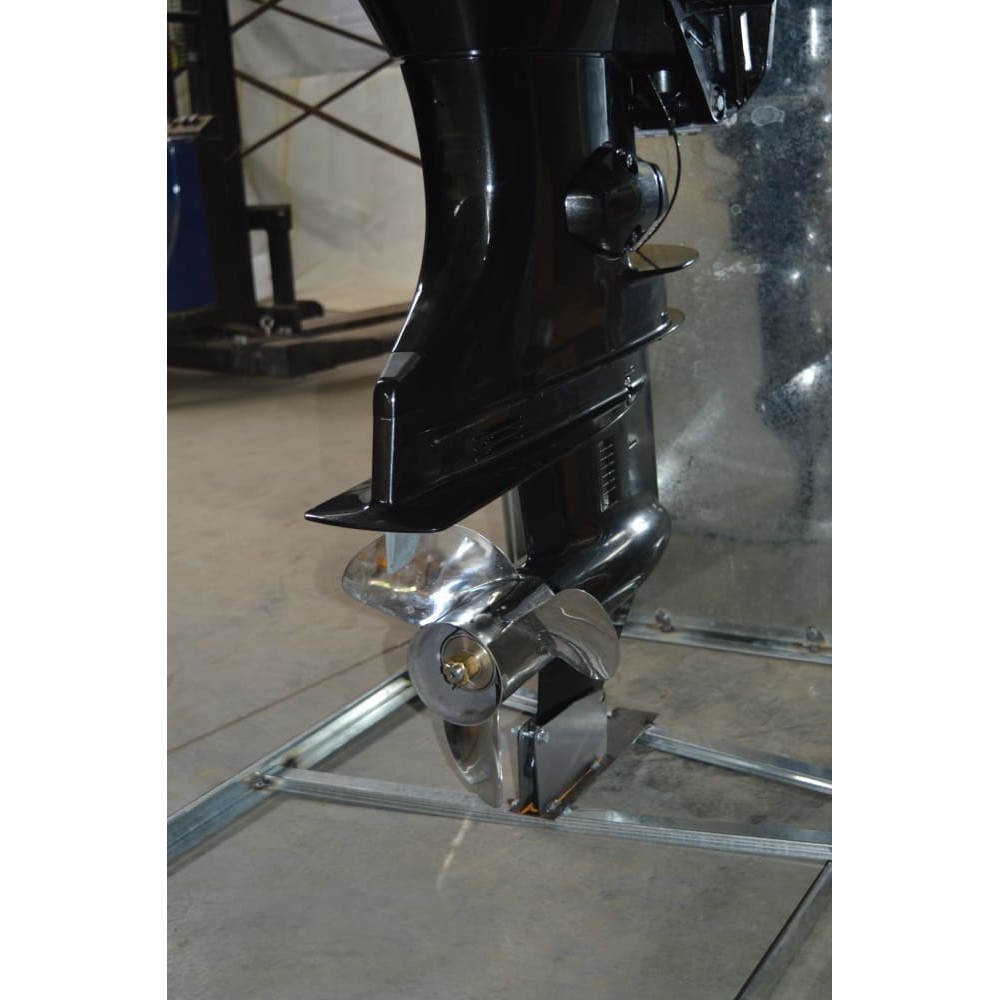 4х-тактный лодочный мотор GOLFSTREAM F115FEL-T EFI