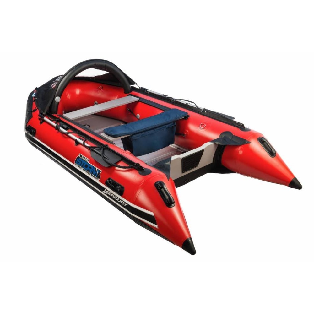 Лодка ПВХ STORMLINE Heavy Duty AL 500 (2024)