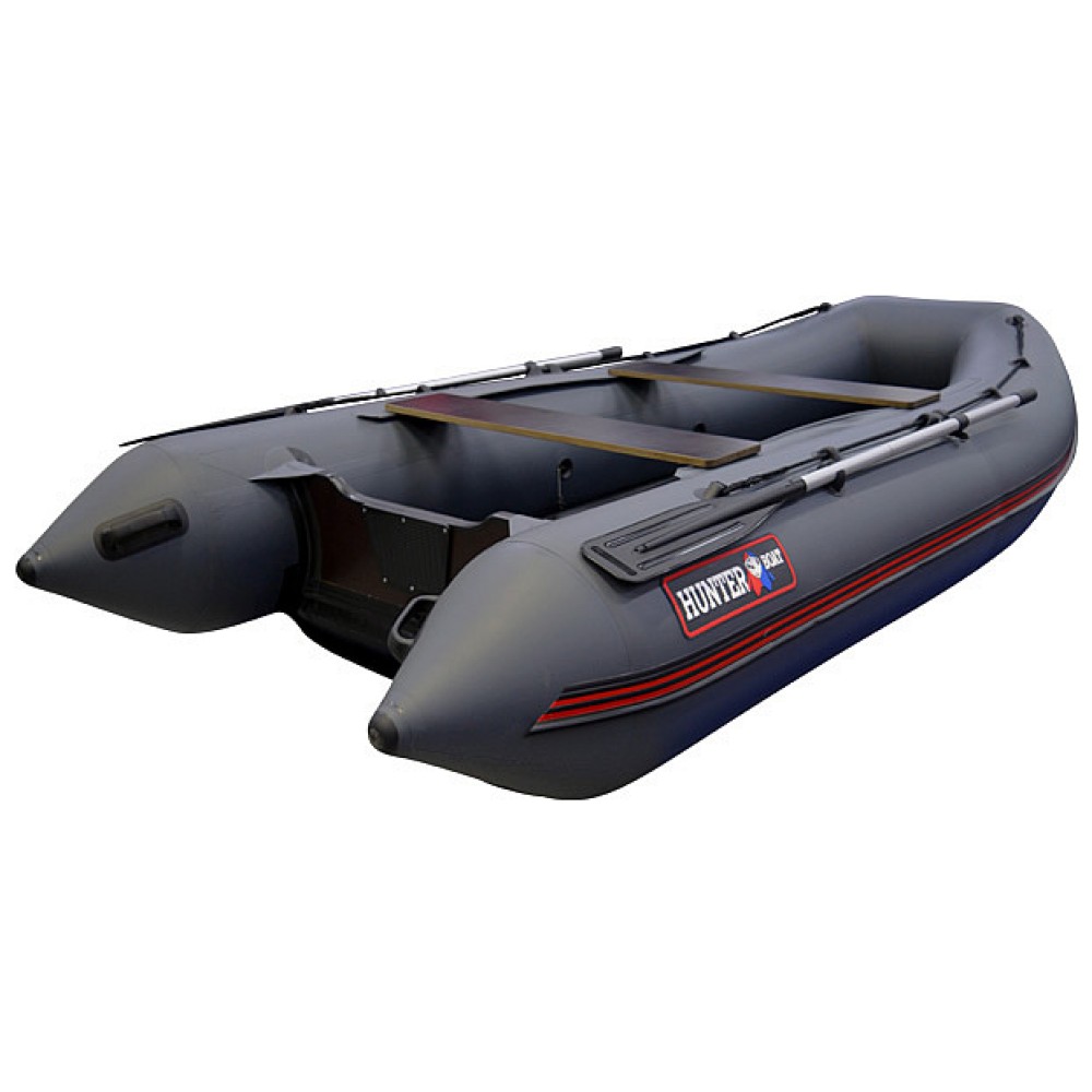 Лодка ПВХ ХАНТЕР 330 А