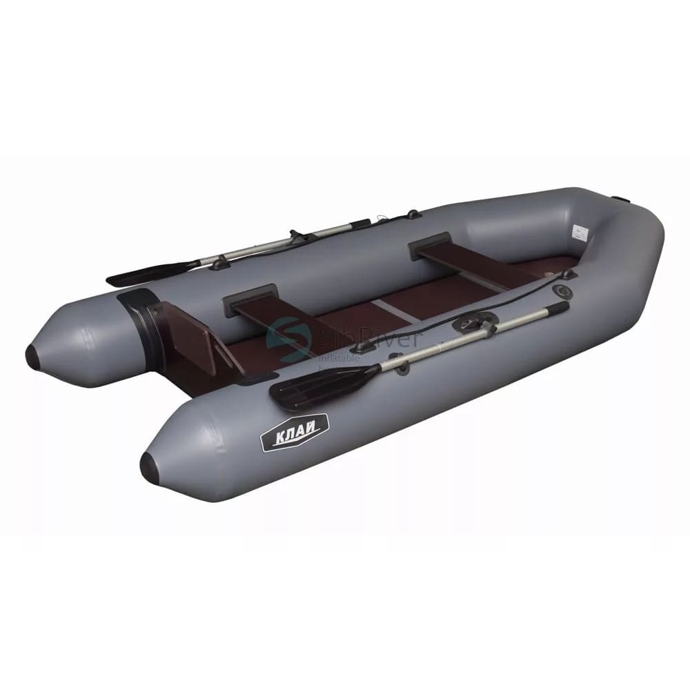 Лодка ПВХ SIBRIVER Skiff 270S