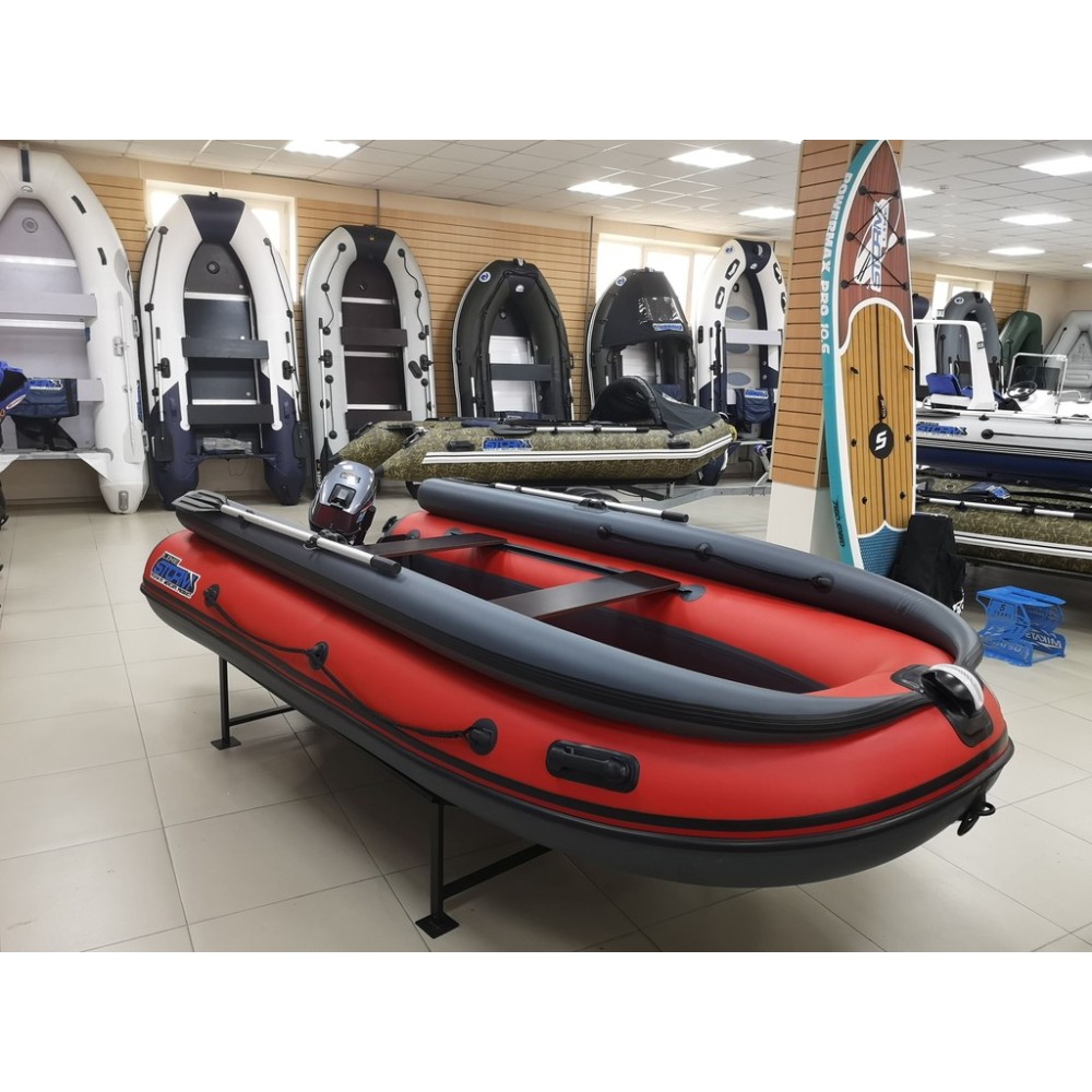 Лодка ПВХ STORMLINE Air Sea King 380 (2024)