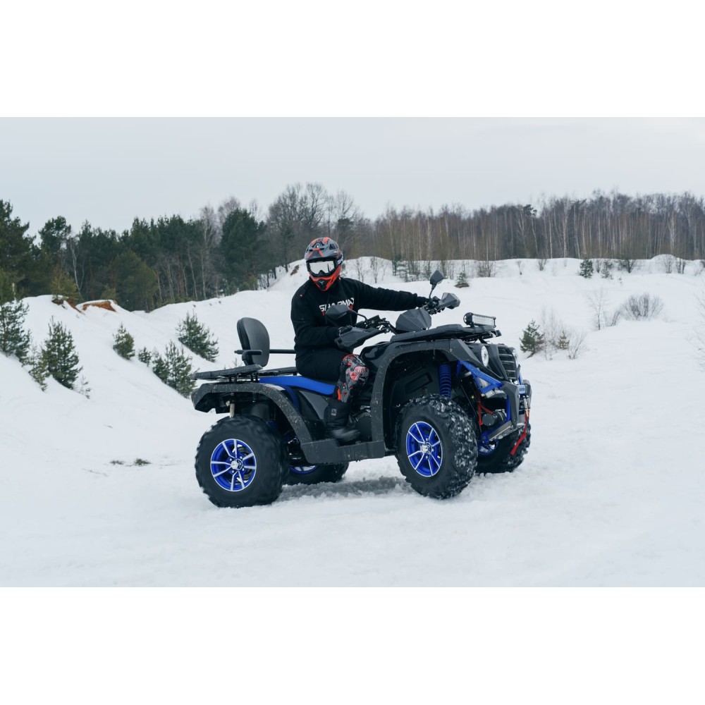 Квадроцикл SHARMAX Force 620 (2024)