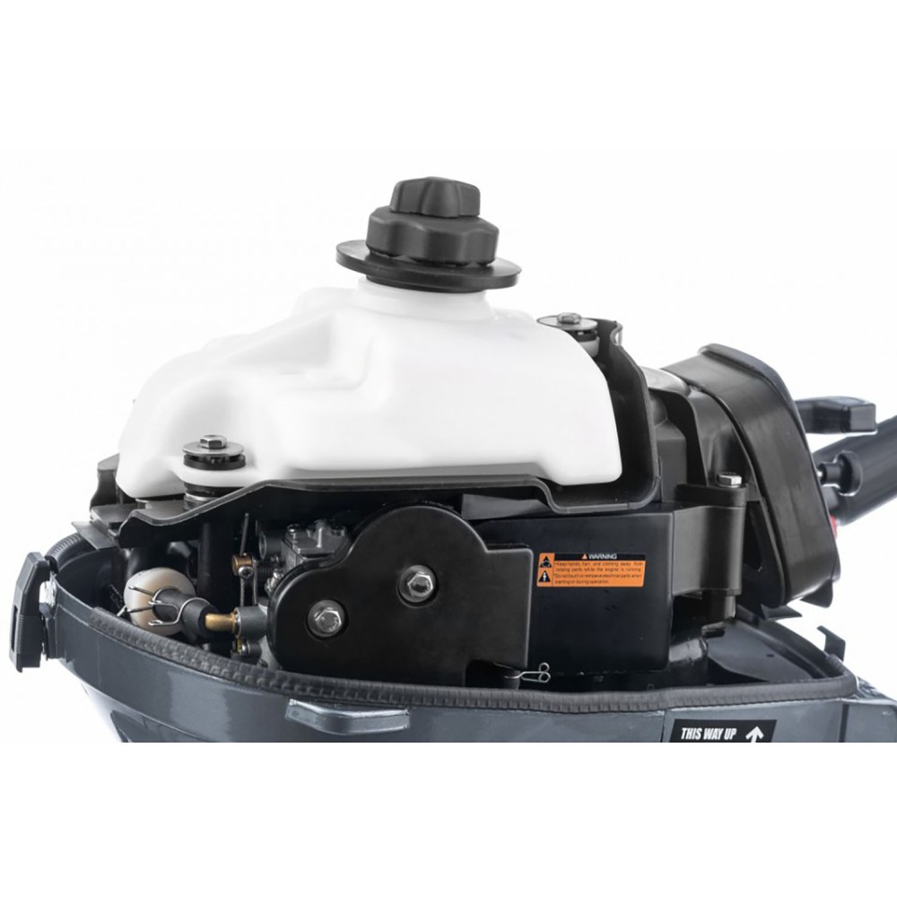 4х-тактный лодочный мотор MIKATSU MF3.5FHS (2024)