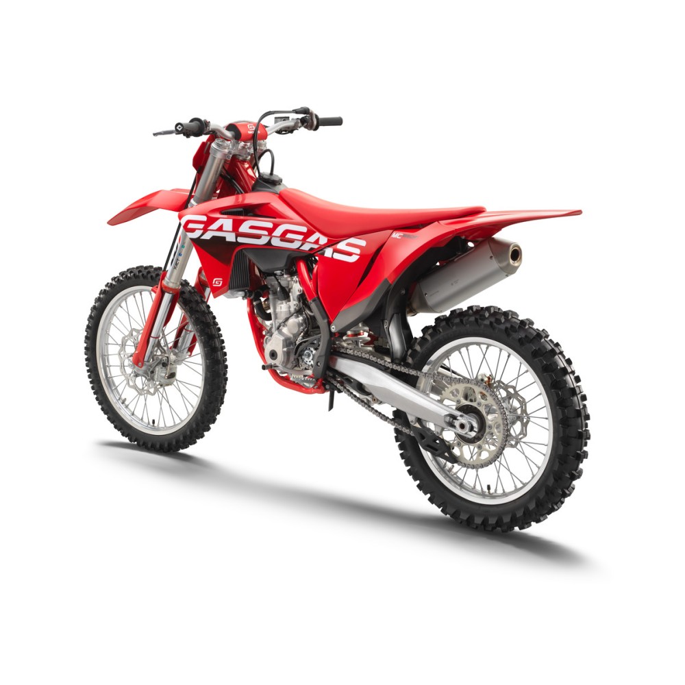 Мотоцикл GASGAS MC 250F CROSS