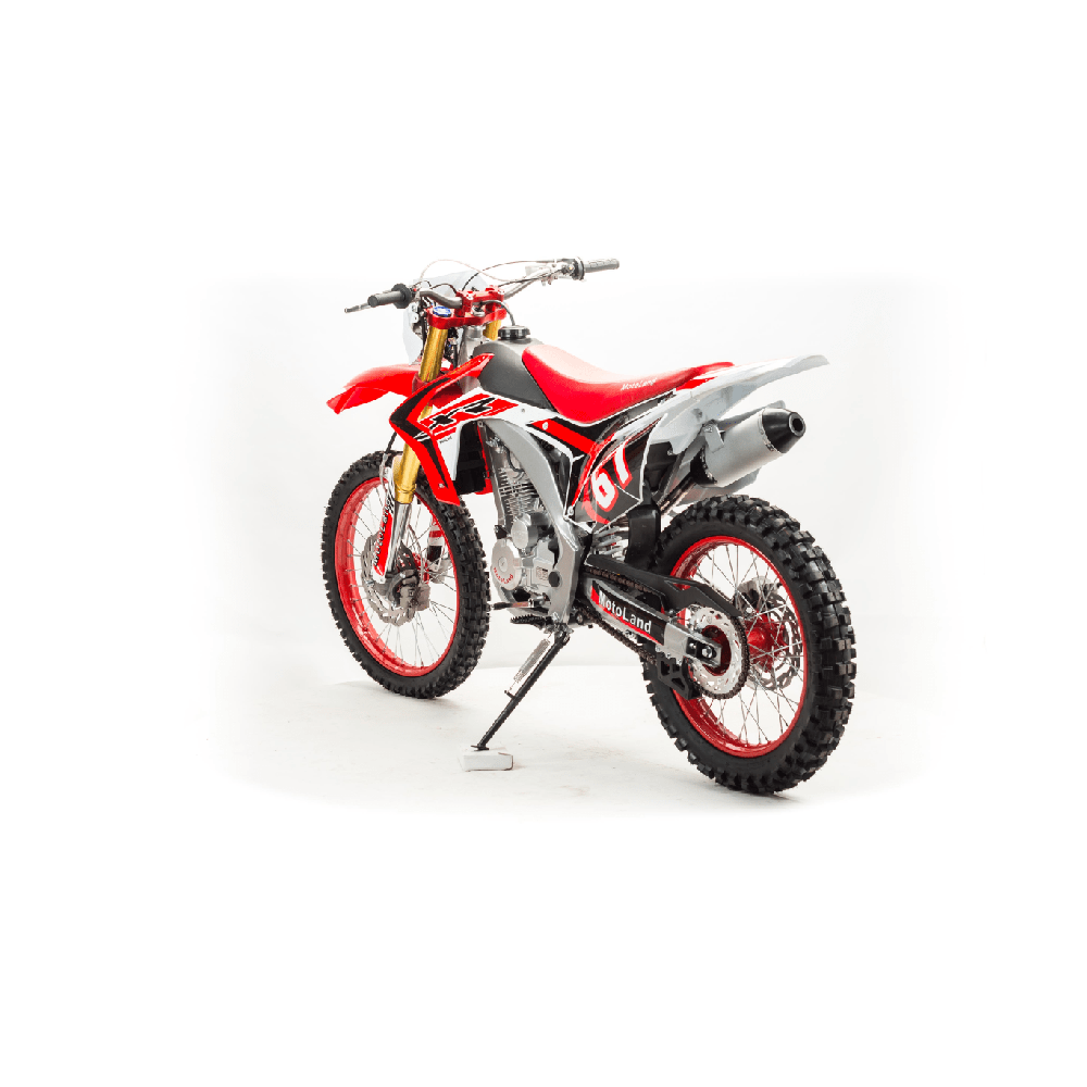 Мотоцикл кроссовый эндуро MOTOLAND XR250 Pro