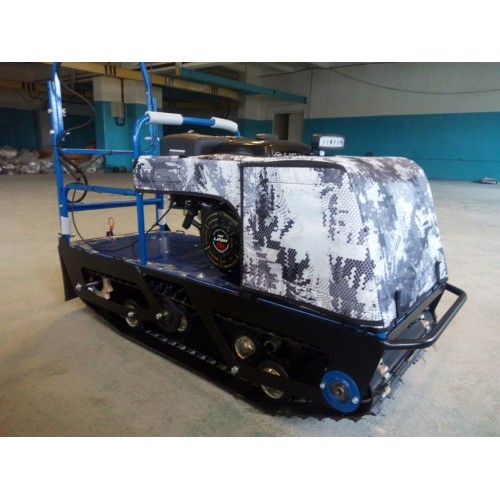 Мотобуксировщик ЮКОН 500 Мини 15 л.с.