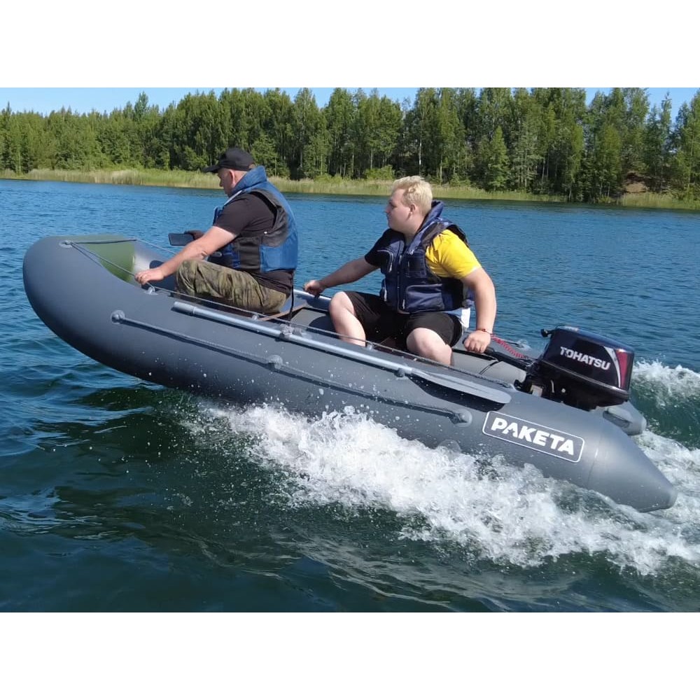 Лодка ПВХ РАКЕТА РМ-350 Mehler