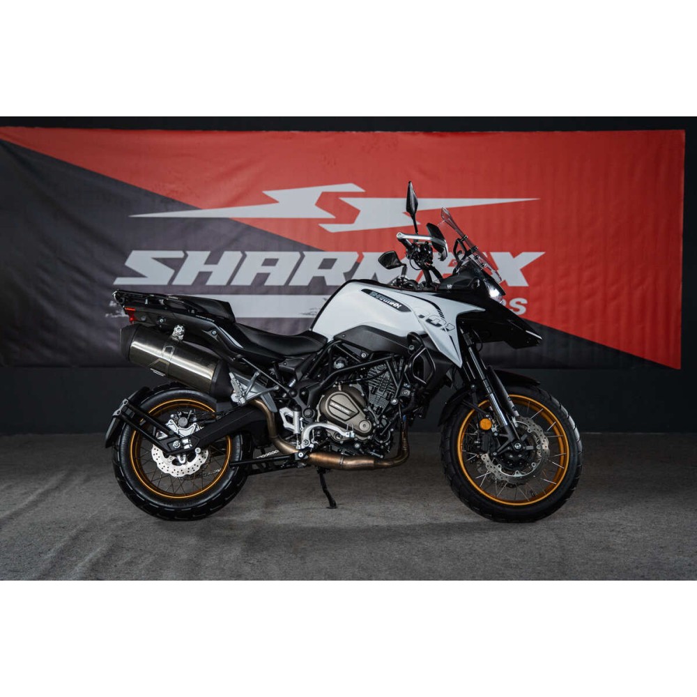 Мотоцикл SHARMAX GL 801 ТУРЭНДУРО Ultra
