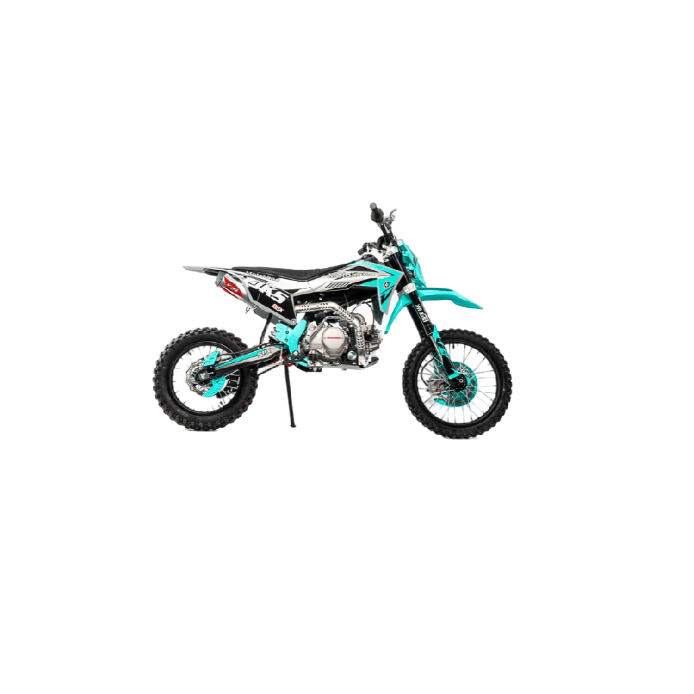 Мотоцикл MOTOLAND JKS125E PITBIKE
