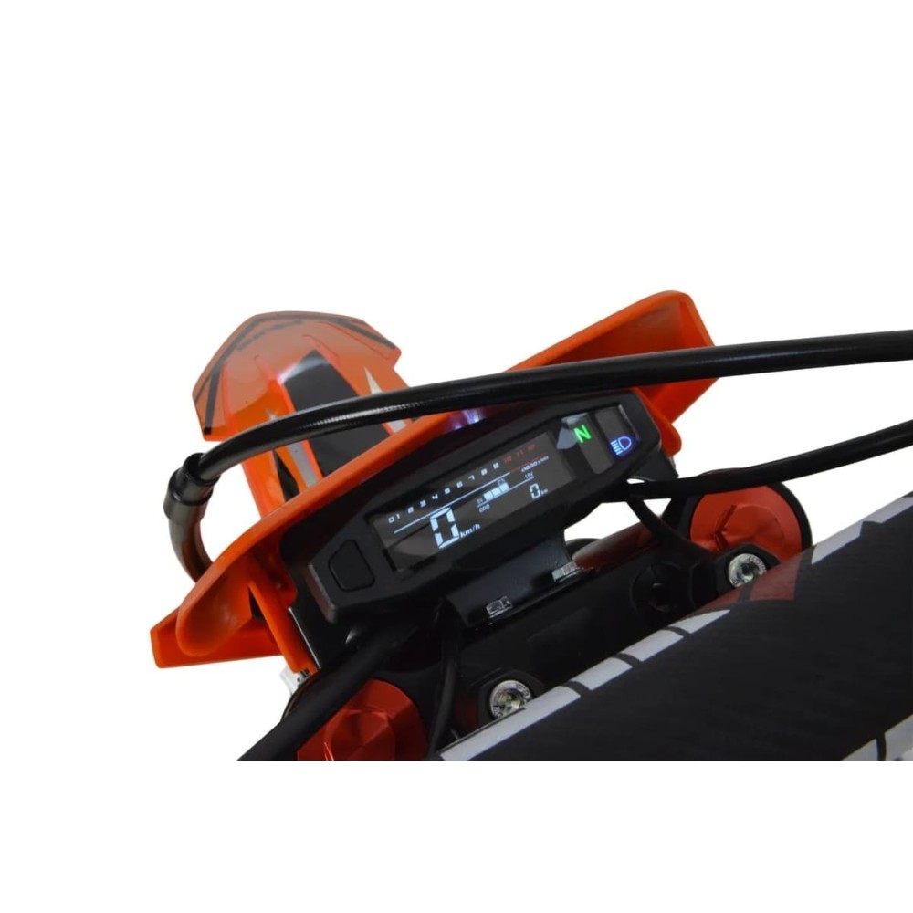 Мотоцикл KEWS K61 140 E 19/16