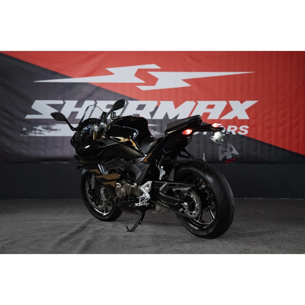 Мотоцикл SHARMAX GP RS 601 Ultra