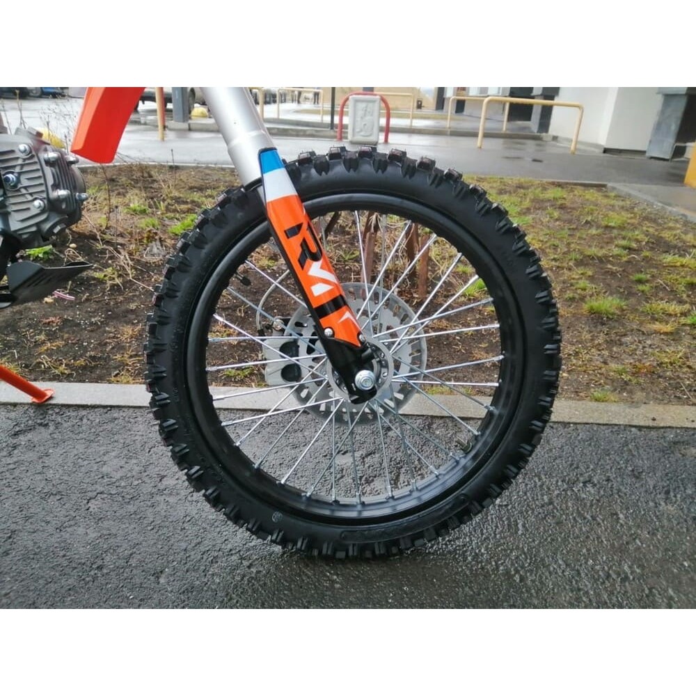 Мотоцикл REGULMOTO Five YX125EM PITBIKE (механическая КПП)