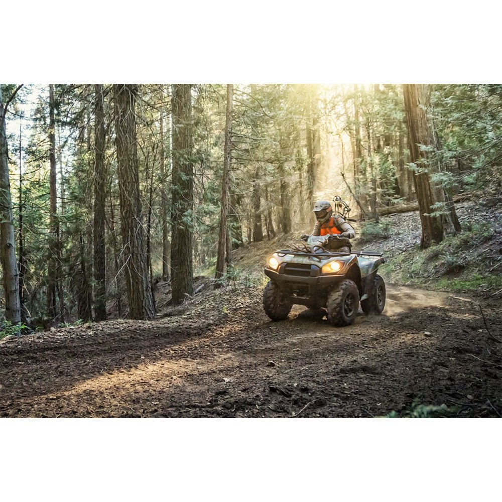 Квадроцикл KAWASAKI Brute Force KVF 750 4x4i EPS (2023) (ПСМ)