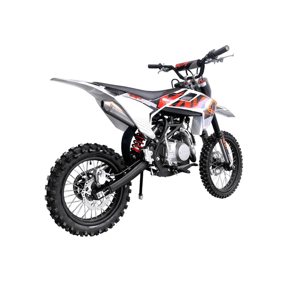 Мотоцикл KAYO M125EM 17/14