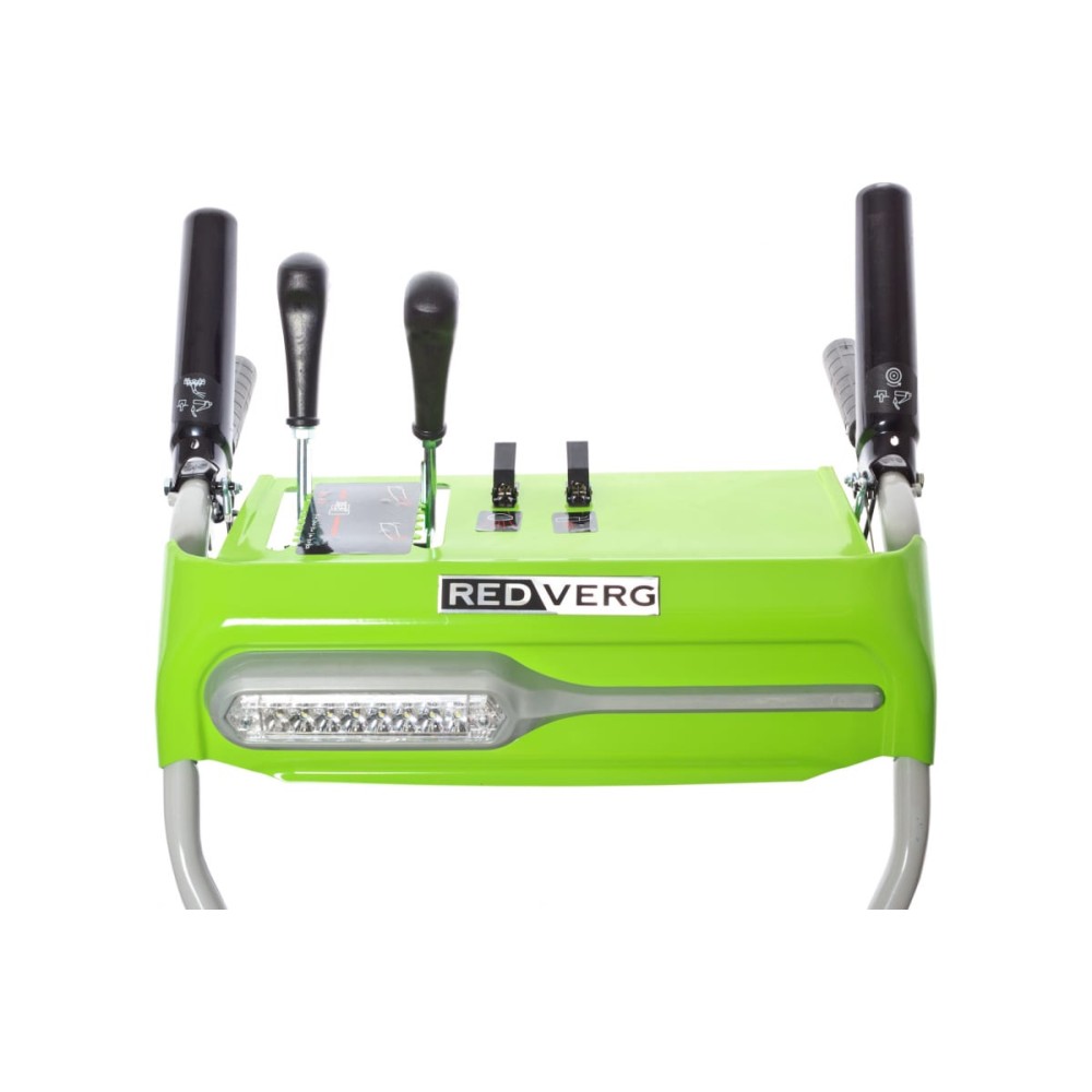 Снегоуборщик REDVERG RD-SB71/9E