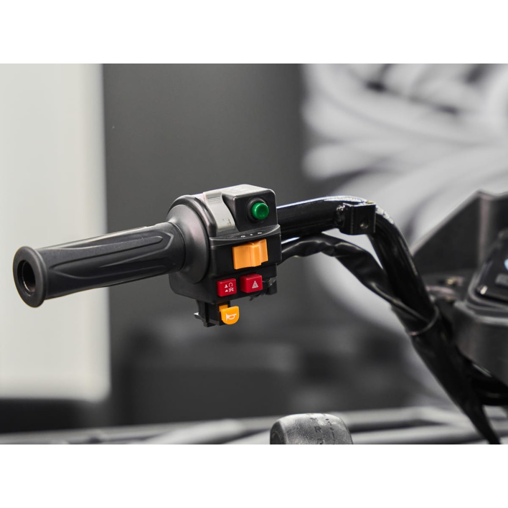 Квадроцикл SHARMAX Force 600 Ranger