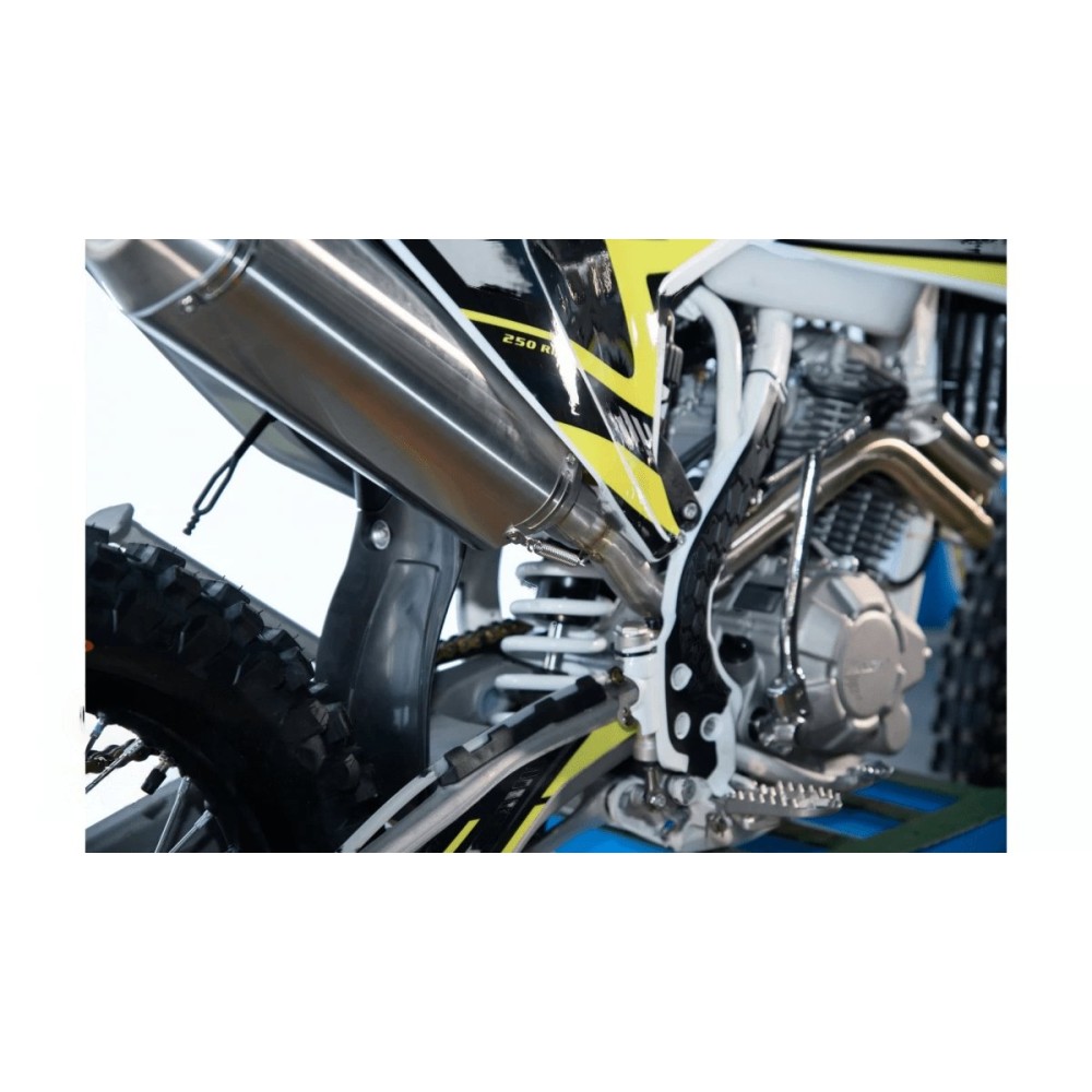 Мотоцикл кроссовый эндуро HASKY RR 250