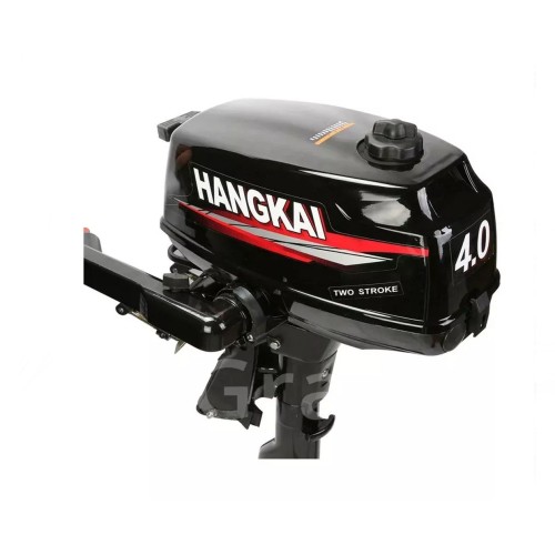 2х-тактный лодочный мотор HANGKAI T 4.0 HP