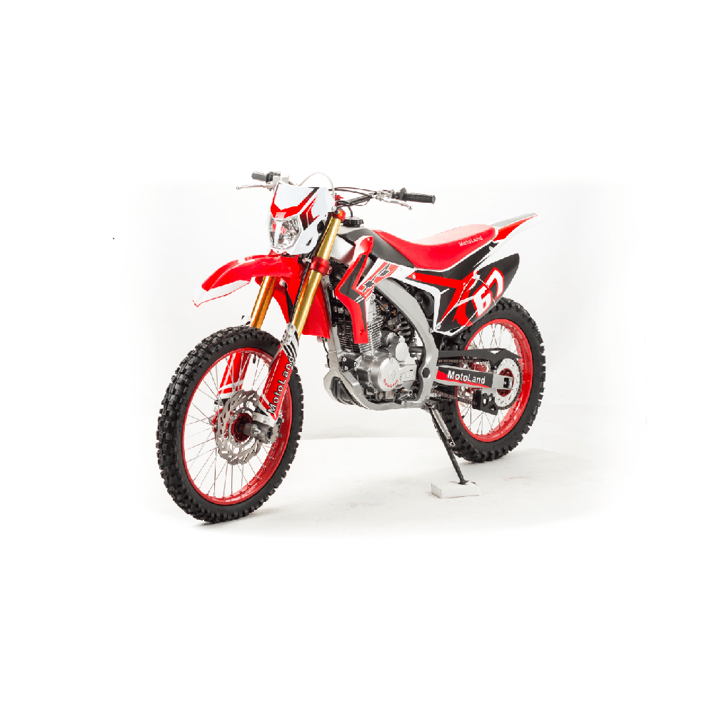 Мотоцикл кроссовый эндуро MOTOLAND XR250 Pro