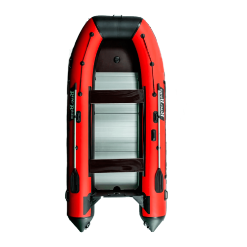 Лодка ПВХ RIVERBOATS 370 AL