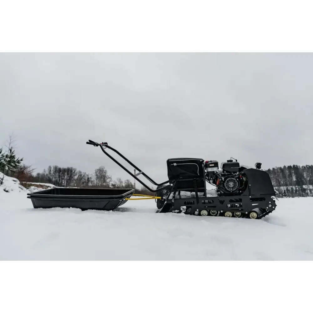 Мотобуксировщик FLAIZER GE500 1450 HP15 Maximum (2024)