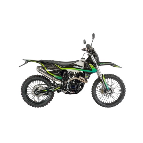 Мотоцикл AVANTIS A7 NEW Lite Motard