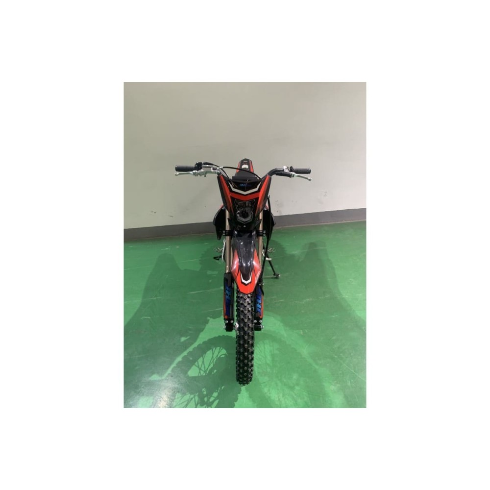 Мотоцикл JHLofr LK125 17/14 PITBIKE