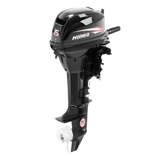 2х-тактный лодочный мотор HIDEA HD15FHS