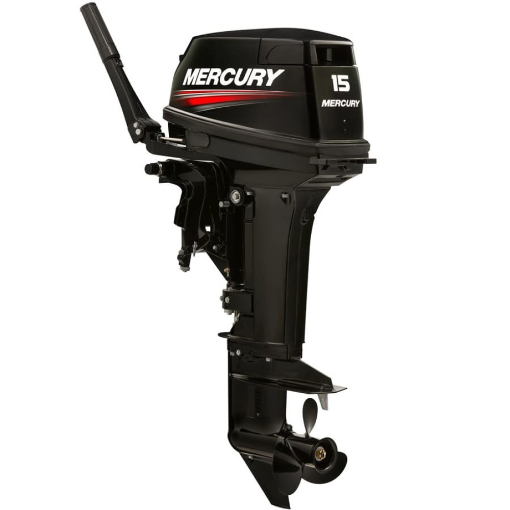 2х-тактный лодочный мотор MERCURY ME 15 MLH 294CC (TMC)