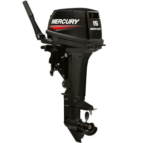 2х-тактный лодочный мотор MERCURY ME 15 MLH 294CC (TMC)